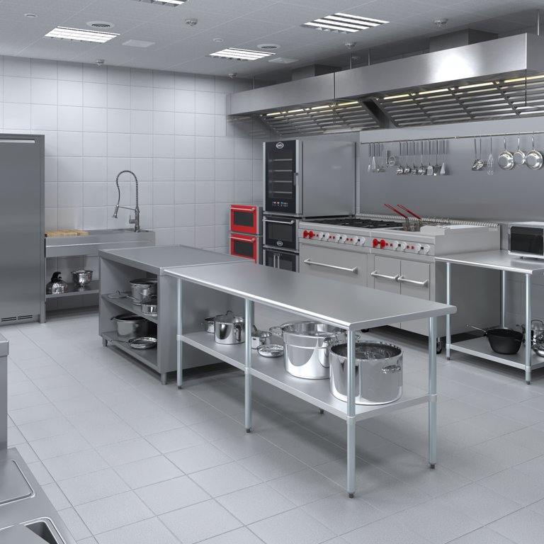 Commercial Kitchen Furniture In Jaipur