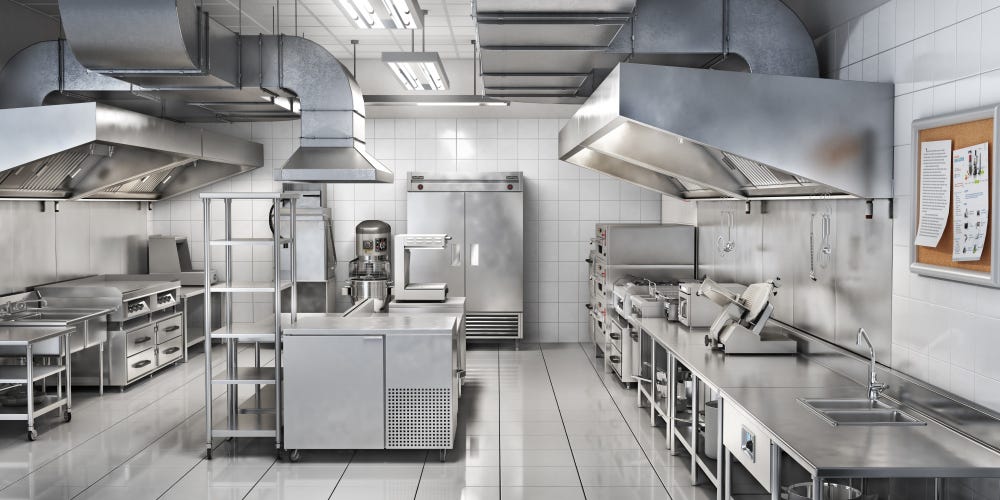 Kitchen Equipments dealer in jaipur