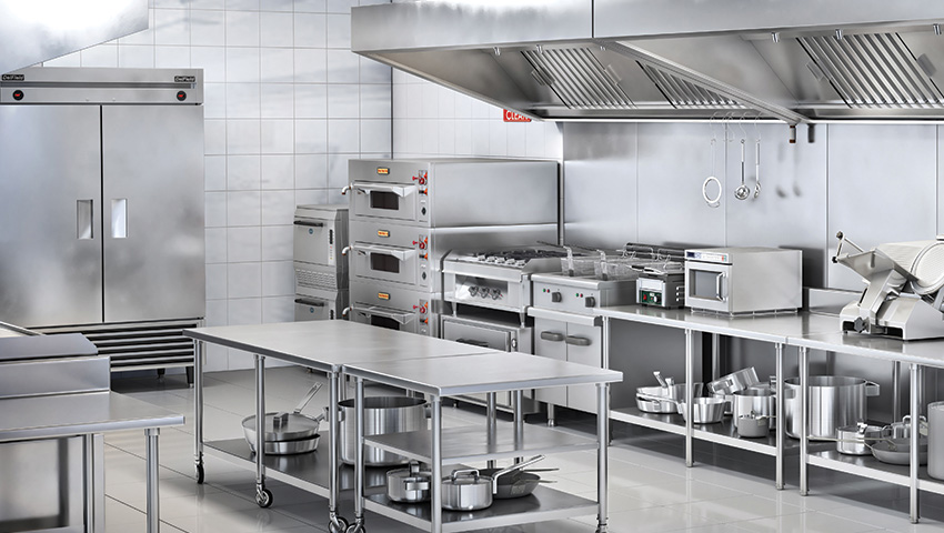 Commercial Kitchen Equipment in Jaipur