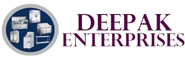 Deepak Enterprises Logo