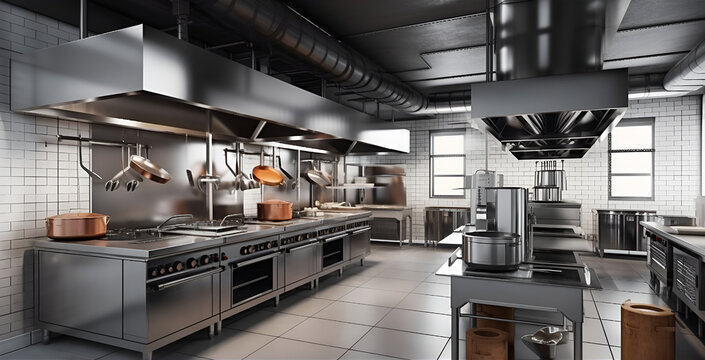 Commercial Kitchen Equipment In Jaipur