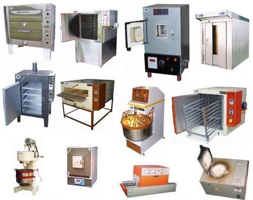 Bakery Equipments In Jaipur